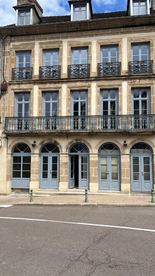 Le Palais Duplex Lejlighed Autun Eksteriør billede