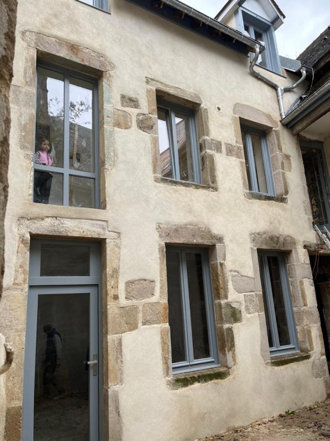 Le Palais Duplex Lejlighed Autun Eksteriør billede