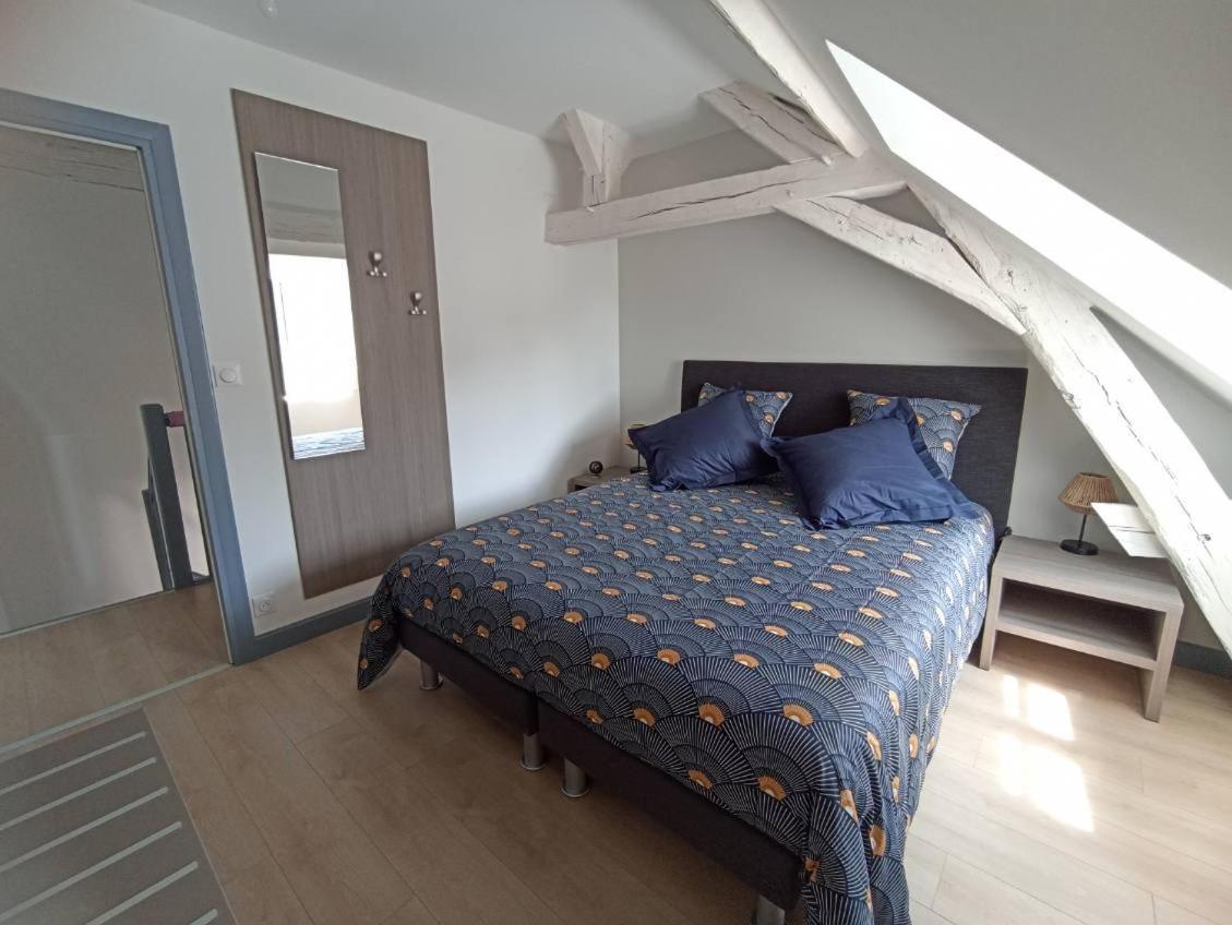 Le Palais Duplex Lejlighed Autun Eksteriør billede
