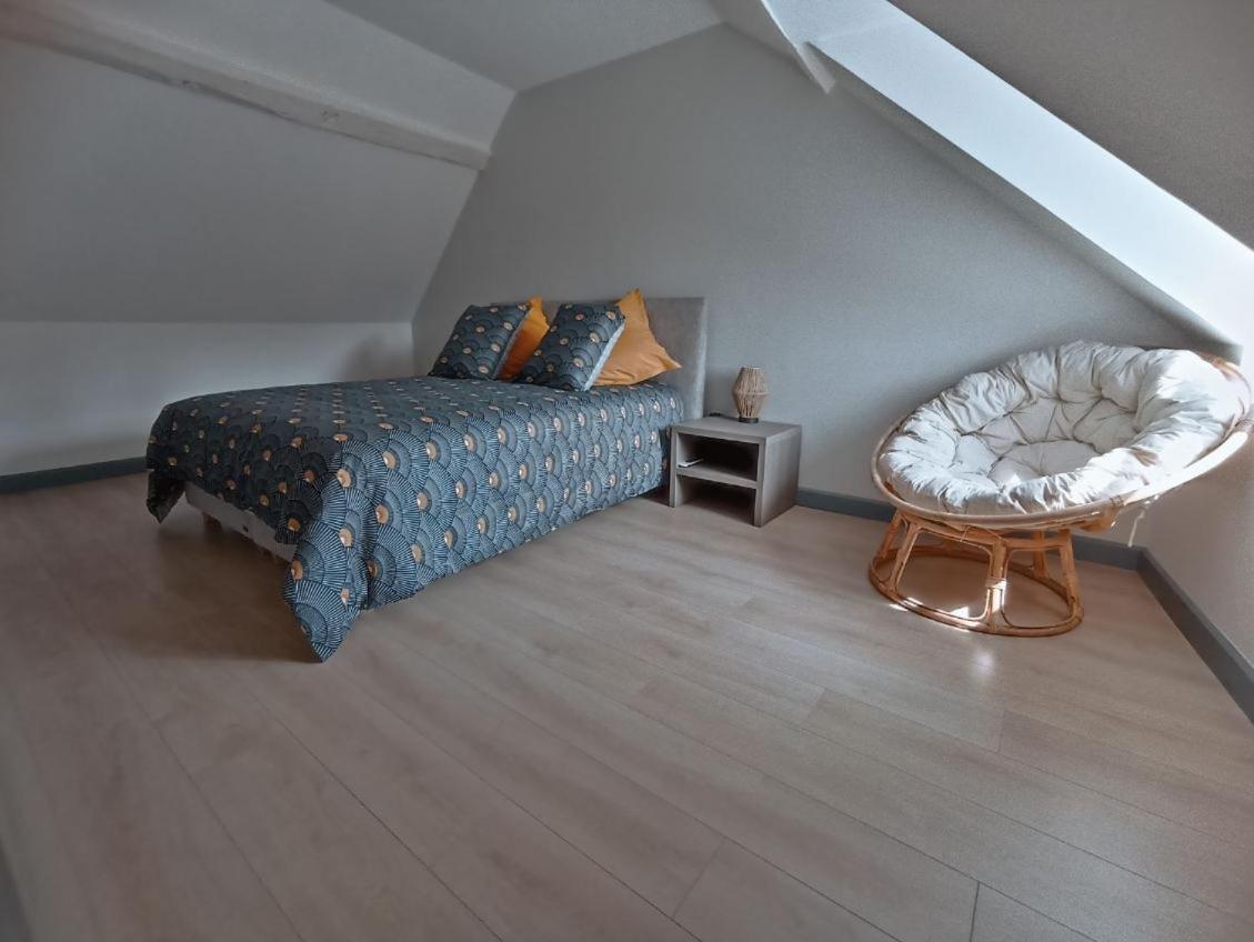 Le Palais Duplex Lejlighed Autun Eksteriør billede